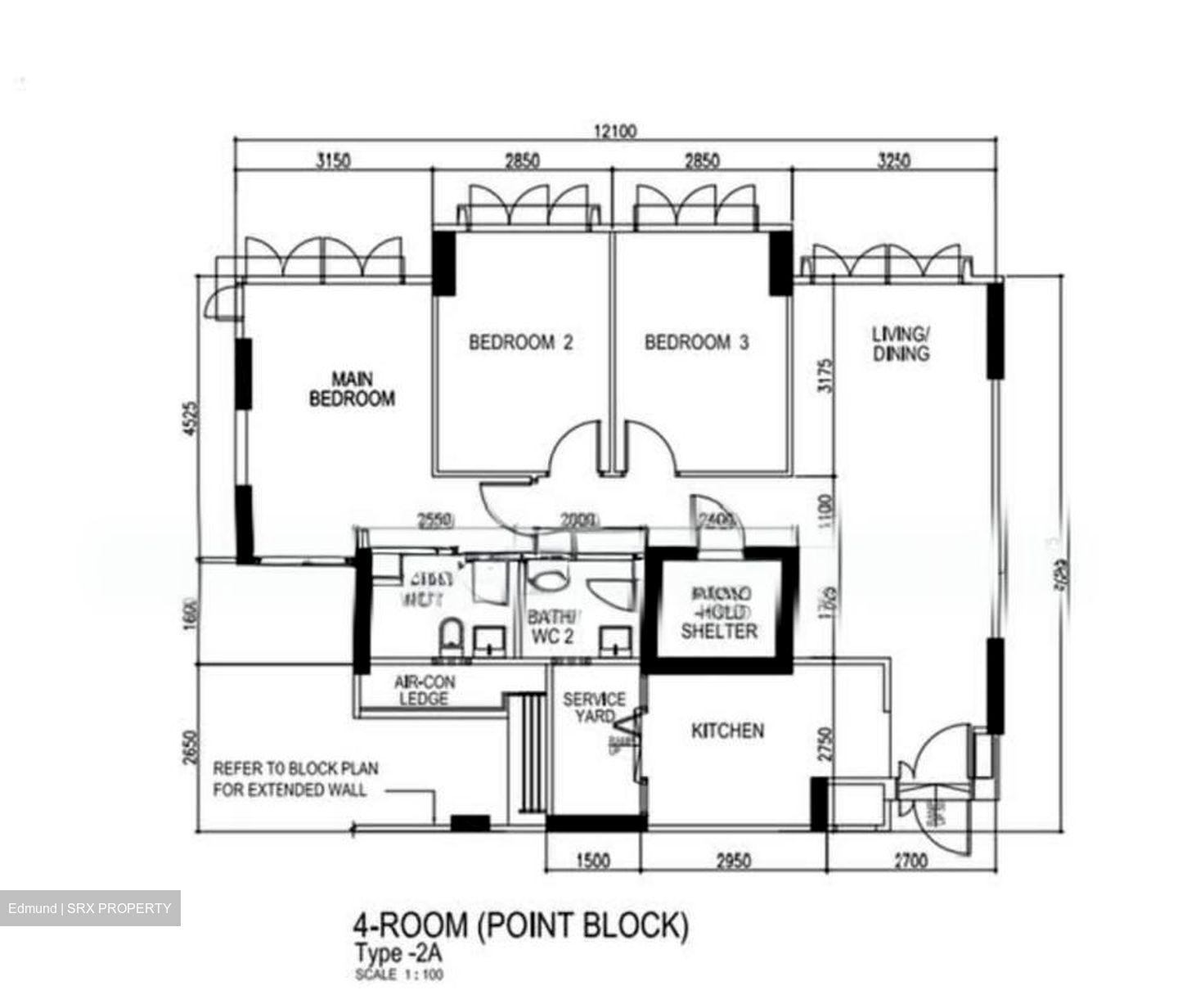 Blk 415B Fernvale Riverbow (Sengkang), HDB 4 Rooms #574657181